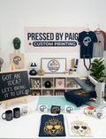 READY TO CREATE? Custom Print Consultation & Deposit