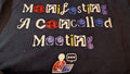 Manifesting Cancelled Meeting