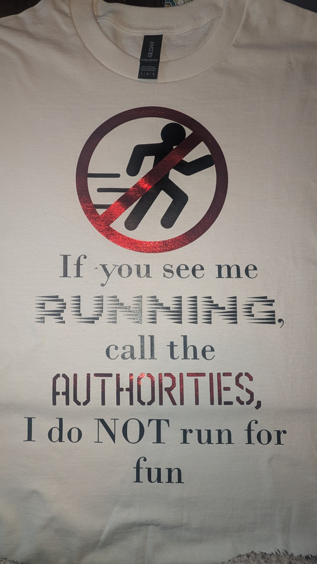 Who's Running?