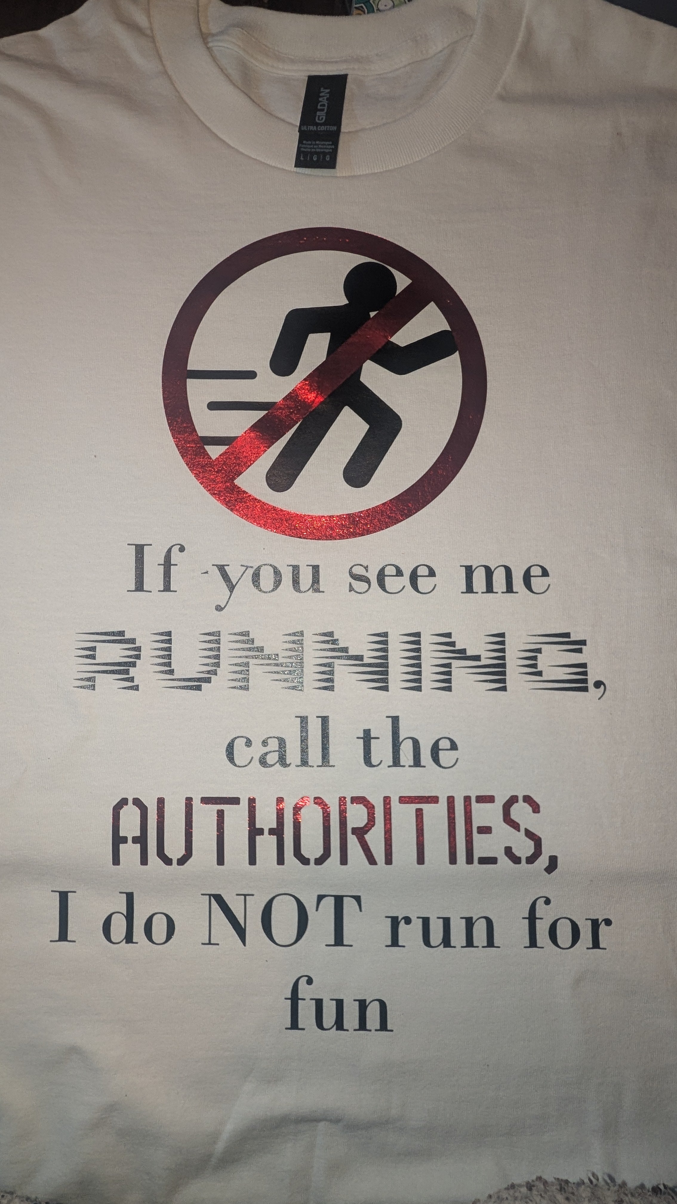 Who's Running?